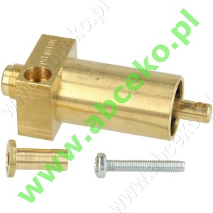 Siłownik hydrauliczny klapy powietrza RIELLO (3007784)