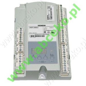 LME 72.000 A2 automat palnikowy Siemens