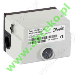 OBC 81A.10 automat Dafoss, zamiennik BHO .. 71.A10