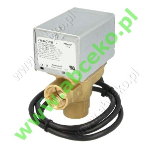 Zawór 3-drogowy Honeywell V4044C1189 ¾"   
