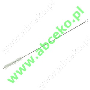 Szczotka z tworzywa Ø 20 do czyszczenia kotłów