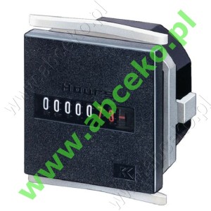 Licznik godzin pracy Kübler HR 57