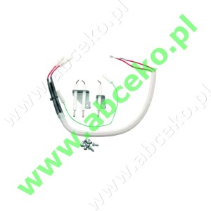 Elektroda jonizacyjno-zapł. BUDERUS U022-024