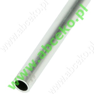 Rurka Ø 8 x 1m do łączenia przyłączy pośrednich