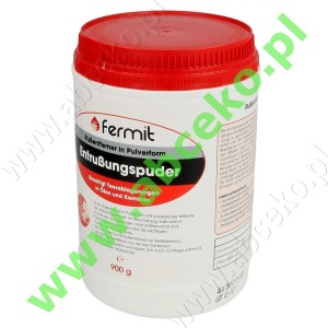  Proszek Fermit, środek do usuwania sadzy i smoły 900 ml  