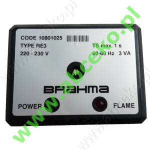 Automat Brahma RE3 (10801025)