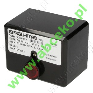 Automat BRAHMA CM 391N.2  (30084621)