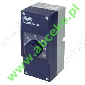 Termostat kapilarny JUMO - 0...120°C (AT)