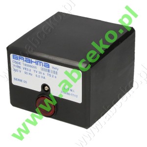 Automat BRAHMA VE 3.2 - 18006005 - TW 30s - TS 2s
