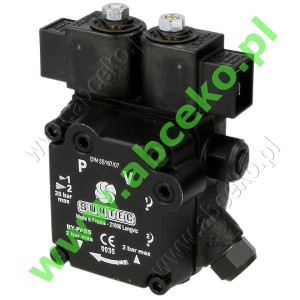 Pompa olejowa SUNTEC  typ  ATE-2 V55D  9551