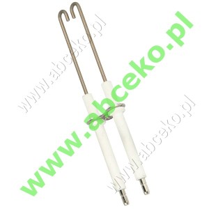  Elektroda zapłonowa BUDERUS Typ 4 L 58,5