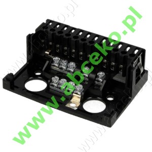 AGK 11 Podstawa automatu Siemens LOA, LGA...