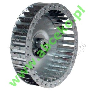 Wentylator Ø 146 x 34 mm Viessman Proflame, Unit