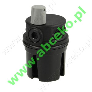 Odpowietrznik automatyczny BUDERUS - GB162, GB202