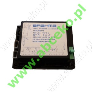 Automat BRAHMA SM 11 F - 37112008