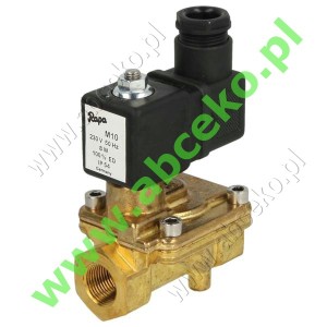  Elektrozawór RAPA SV 09 P 13 - ⅜" (40040)