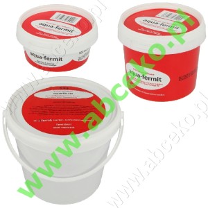 Kit uszczelniający Aqua Fermit 250 g. - 500g. - 1 kg.