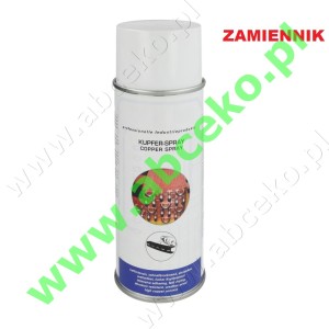 Miedź w sprayu 400 ml