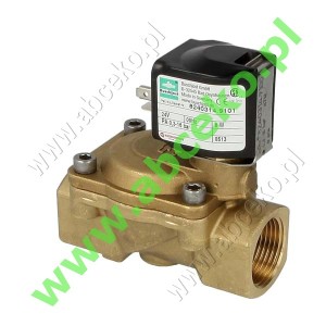  Buschjost elektrozawór ¾" EPDM  24VDC   