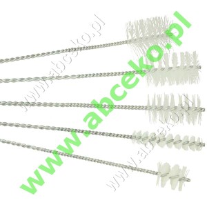 Szczotki  z tworzywa do czyszczenia kotłów - 70290-P