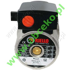 Pompa obiegowa Riello R103650