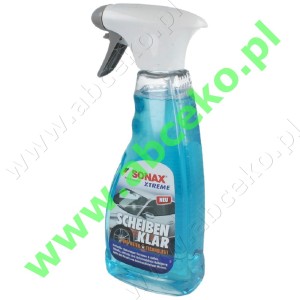 Sonax środek do czyszczenia szkła z technologią PureWater