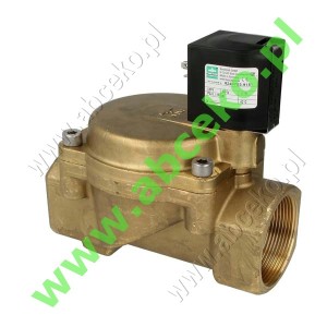  Buschjost elektrozawór 2" EPDM  230VAC