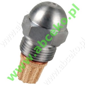 Dysze olejowe Danfoss HFD od 0,40-70° i 0,50-70°
