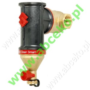 Separator powietrza i osadów Flamco EcoPlus 1"