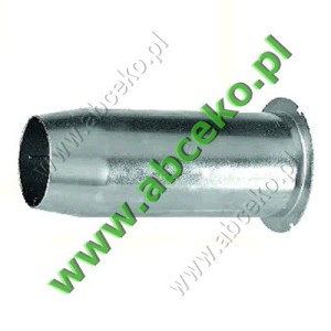 Rura palnika SCHEER LG 40/60 RZ 224 mm