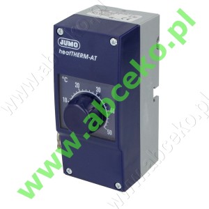 Termostat pokojowy JUMO - TR 0...50°C