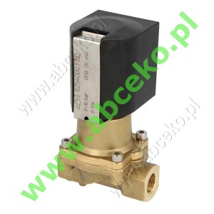  Buschjost elektrozawór  ⅜" FPM  24VAC    
