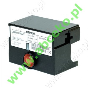 LGB 21.330 A 27 Viessman Vitoflame 100... (patrz zamiennik)