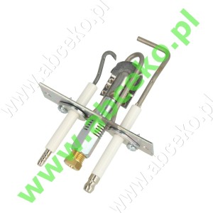 Gazowy palnik zapalający Oertli  RLN 5/8-18/3