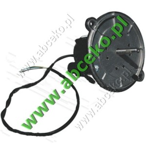 Silnik palnika Electro-Oil 2030-S, Gas 30