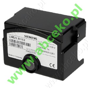 LME 22.331 C2 automat palnikowy Siemens (30459)