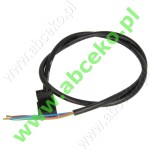 TRAFA Danfoss EBI M - kabel z wtyczką 3 pinowy - 630 mm 