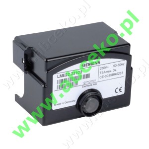 LME 22.231 C2 automat palnikowy Siemens (30464)