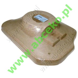 Izolacja kotła De Dietrich GM 100