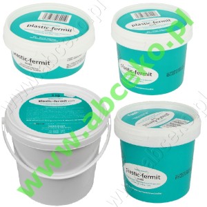 Uszczelniacze elastycznE Fermit od 250 gr. do 5 kg.    