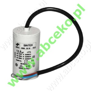Kondensator rozruchowy Riello (12,5 μF)
