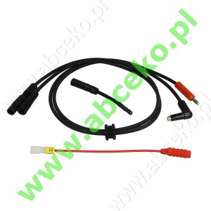 Kabel zapłonowy Weishaupt - WG 20