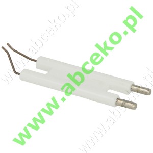 Thyssen TB2Vc-d..., Olymp 40, elektroda zapłonowa