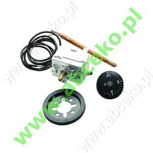 Termostat 0...210°C z kapilarą 1500 mm