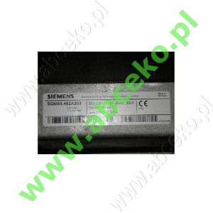 Serwomotor SIEMENS typ SQM 54.482A203