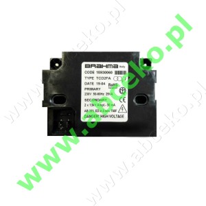 TransformatorBrahma TCD 2 FA (15930060)