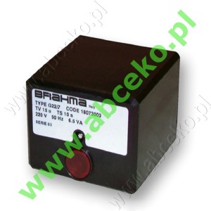 Automat BRAHMA G 22/7 (18073003)