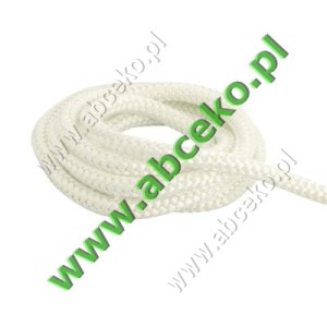 Sznur uszczelniający, szklany suchy SS604-8x8