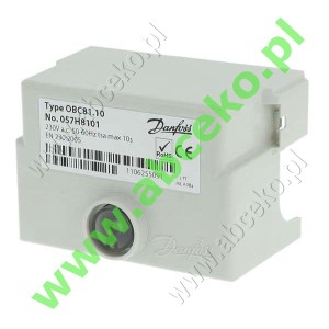 OBC 81.10 automat Dafoss, zamiennik BHO .. 71.10