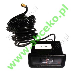 Termometr prost. z kapilarą  0...120°C THK150S